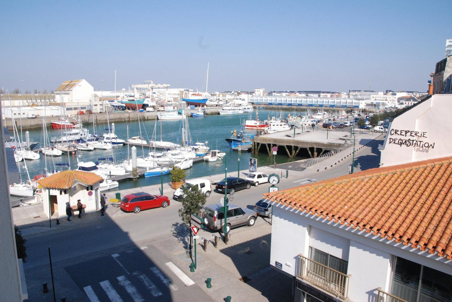 Hotel Du Port Les Sables-d'Olonne Ngoại thất bức ảnh