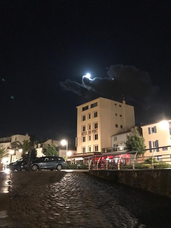 Hotel Du Port Les Sables-d'Olonne Ngoại thất bức ảnh