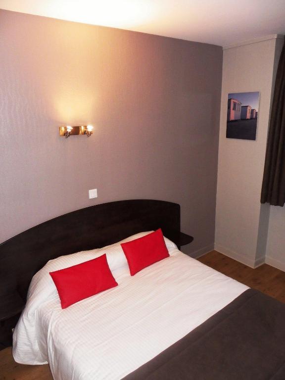 Hotel Du Port Les Sables-d'Olonne Ngoại thất bức ảnh