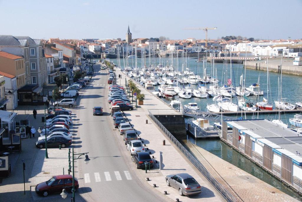 Hotel Du Port Les Sables-d'Olonne Ngoại thất bức ảnh